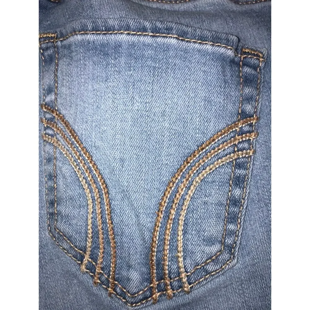 Hollister distressed Jeans W25 L30